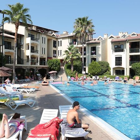 Club Turquoise Apart Marmaris Ngoại thất bức ảnh