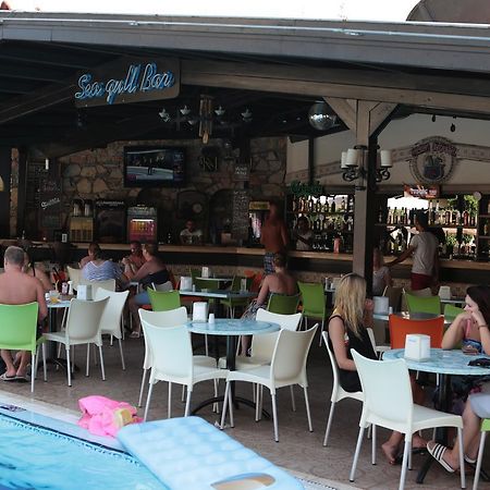 Club Turquoise Apart Marmaris Ngoại thất bức ảnh