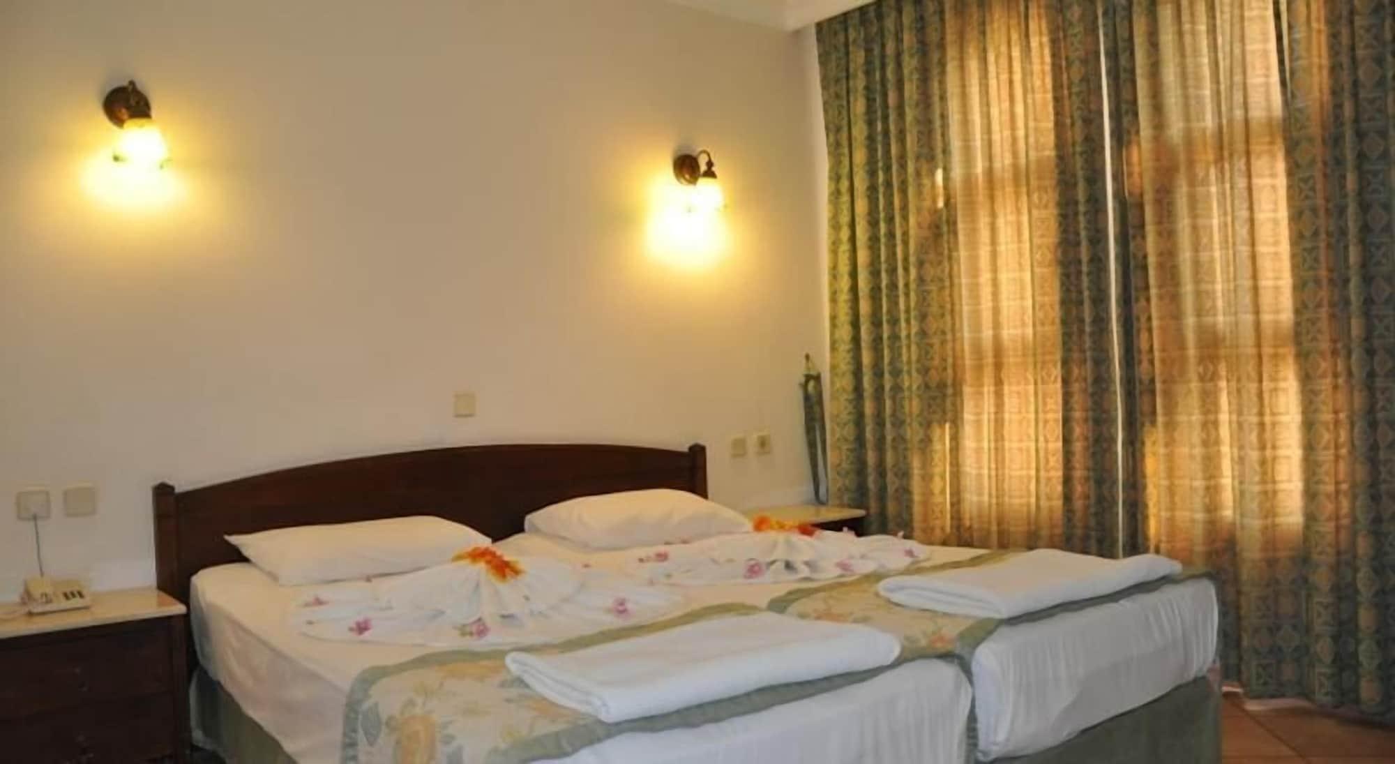 Club Turquoise Apart Marmaris Ngoại thất bức ảnh
