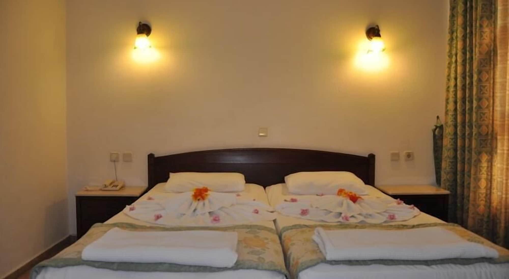 Club Turquoise Apart Marmaris Ngoại thất bức ảnh