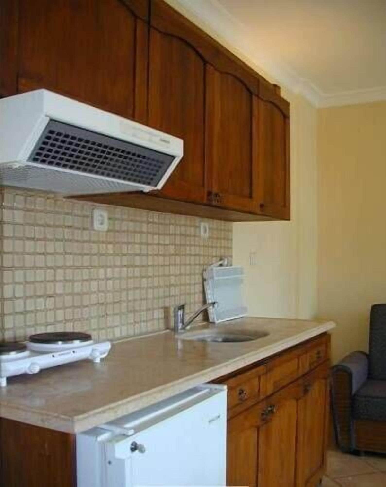 Club Turquoise Apart Marmaris Ngoại thất bức ảnh