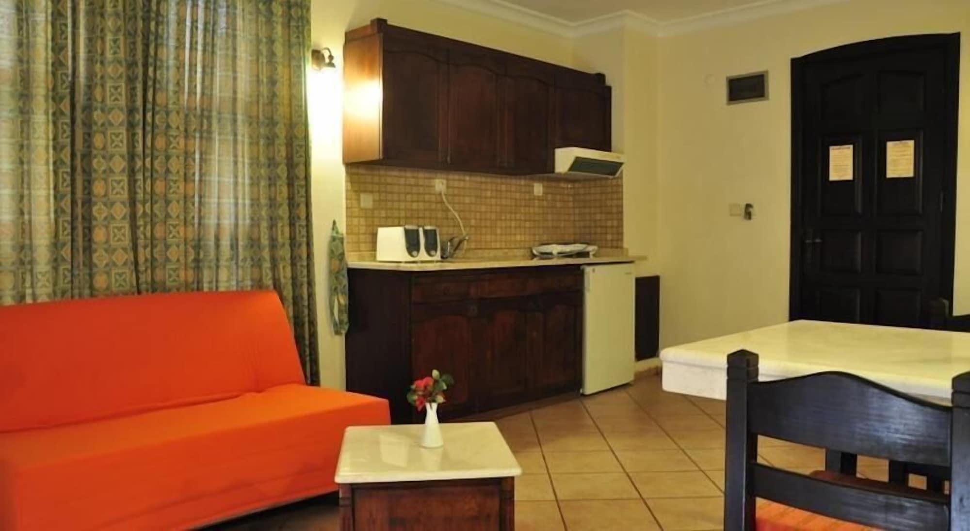 Club Turquoise Apart Marmaris Ngoại thất bức ảnh