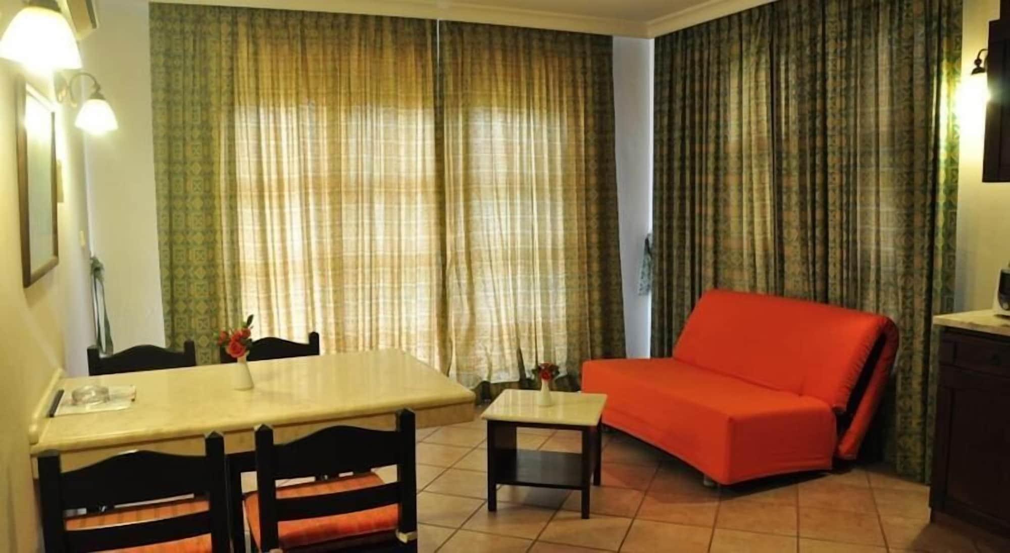Club Turquoise Apart Marmaris Ngoại thất bức ảnh