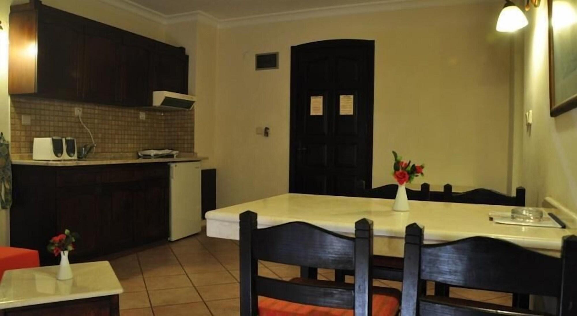 Club Turquoise Apart Marmaris Ngoại thất bức ảnh