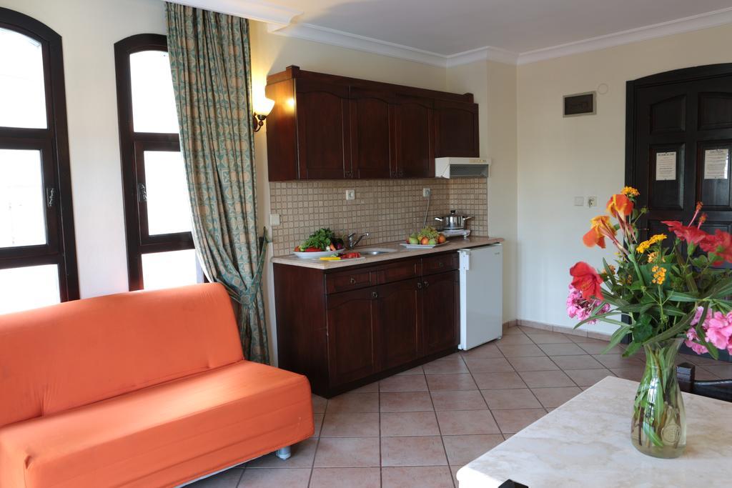 Club Turquoise Apart Marmaris Ngoại thất bức ảnh