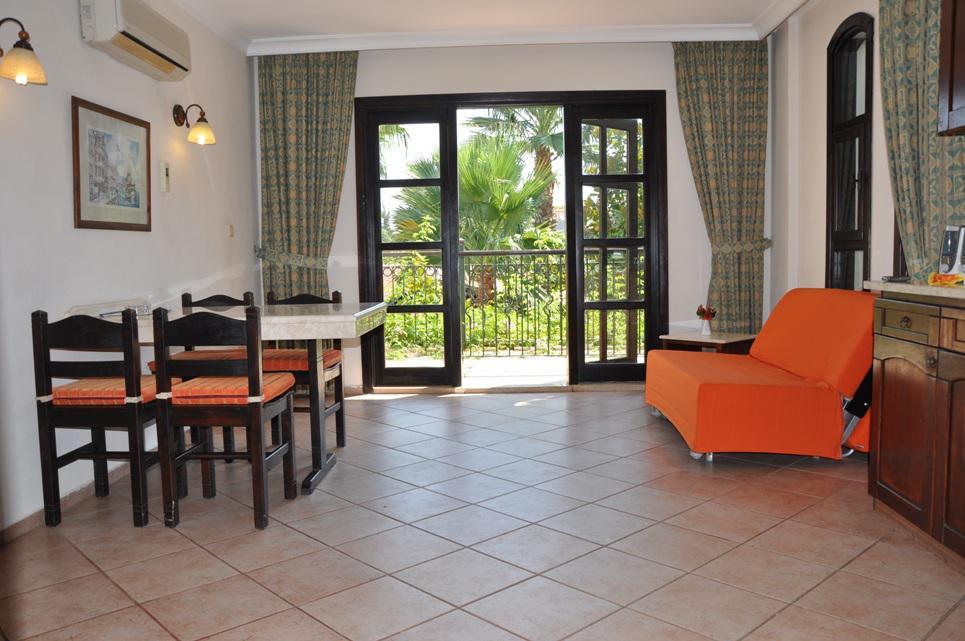 Club Turquoise Apart Marmaris Ngoại thất bức ảnh