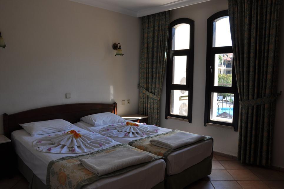 Club Turquoise Apart Marmaris Ngoại thất bức ảnh