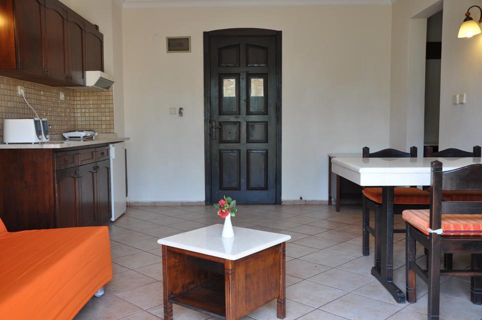Club Turquoise Apart Marmaris Ngoại thất bức ảnh