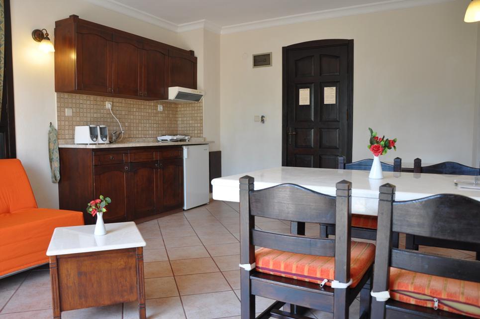 Club Turquoise Apart Marmaris Ngoại thất bức ảnh