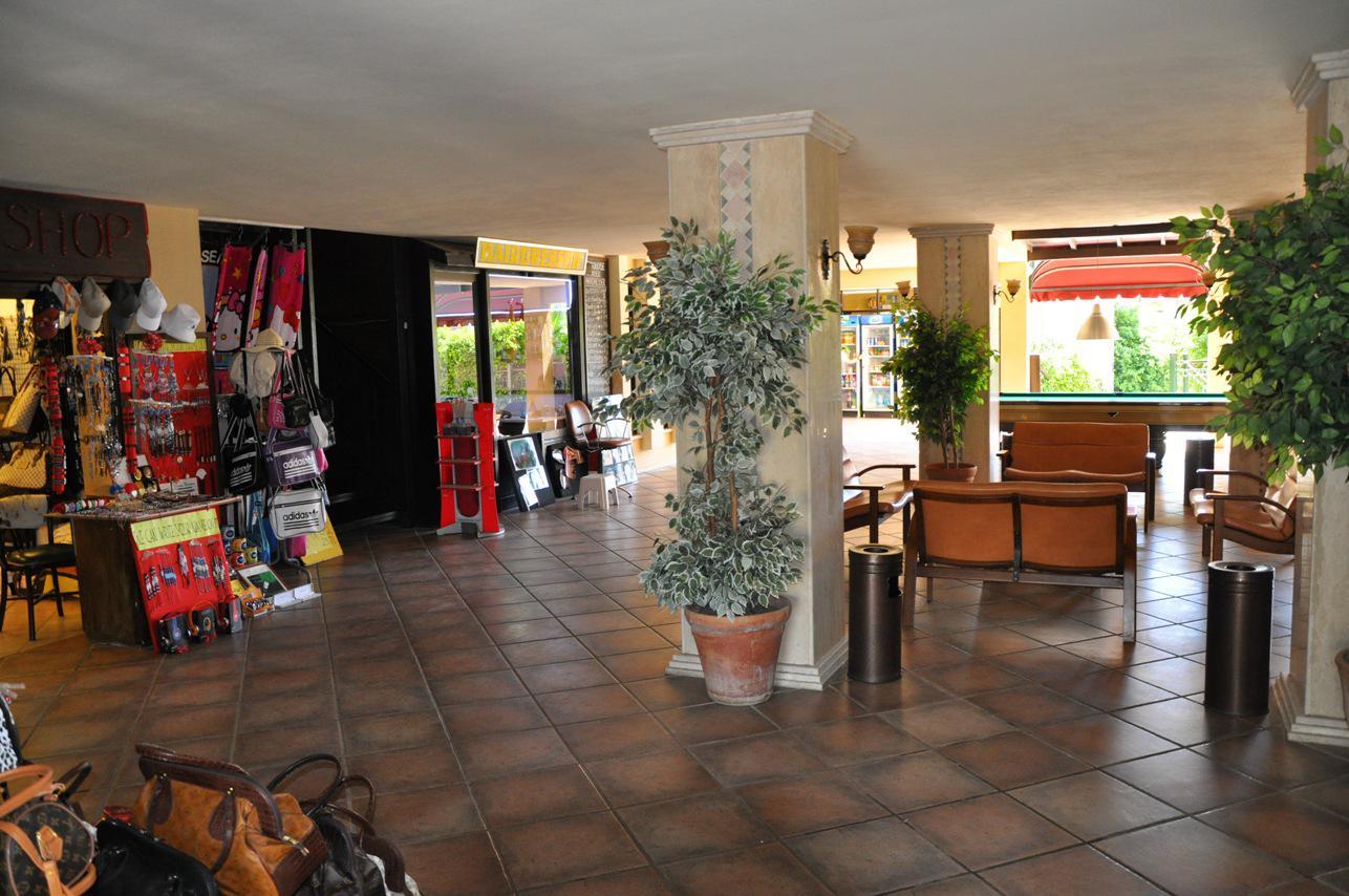 Club Turquoise Apart Marmaris Ngoại thất bức ảnh