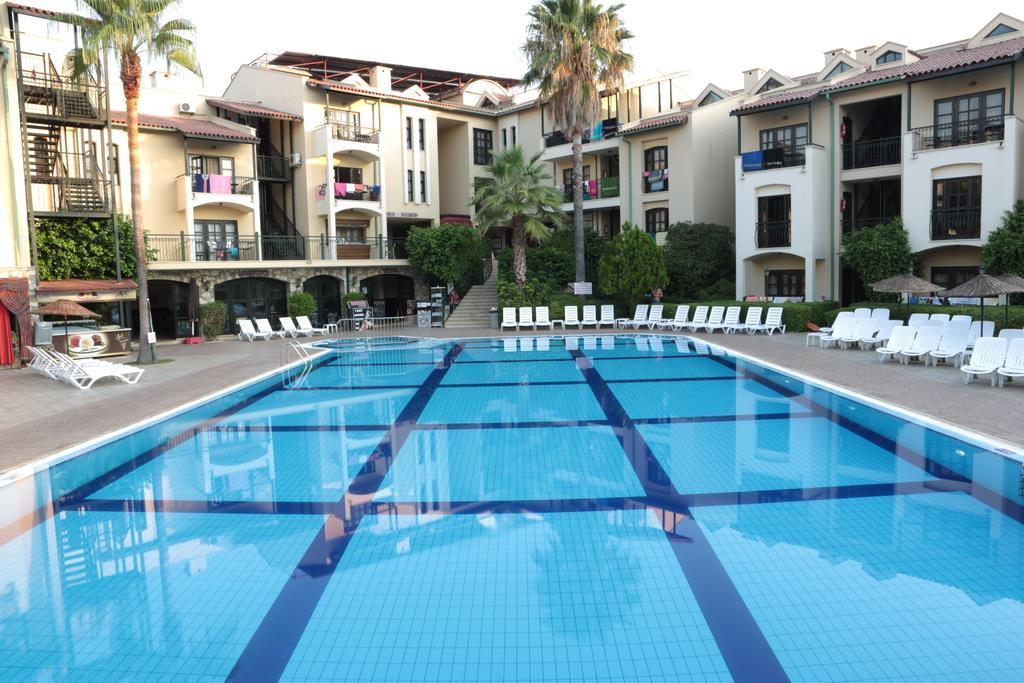 Club Turquoise Apart Marmaris Ngoại thất bức ảnh