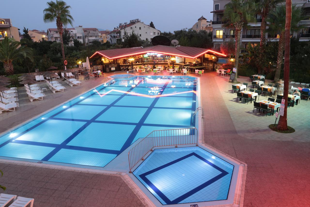 Club Turquoise Apart Marmaris Ngoại thất bức ảnh
