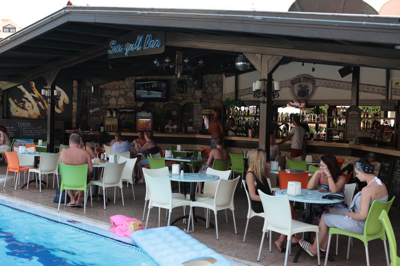 Club Turquoise Apart Marmaris Ngoại thất bức ảnh