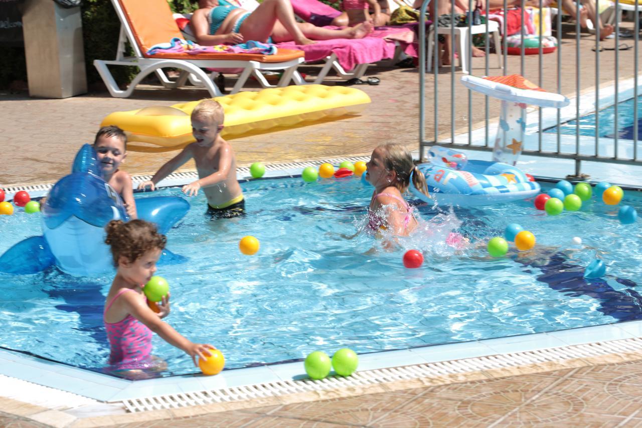 Club Turquoise Apart Marmaris Ngoại thất bức ảnh