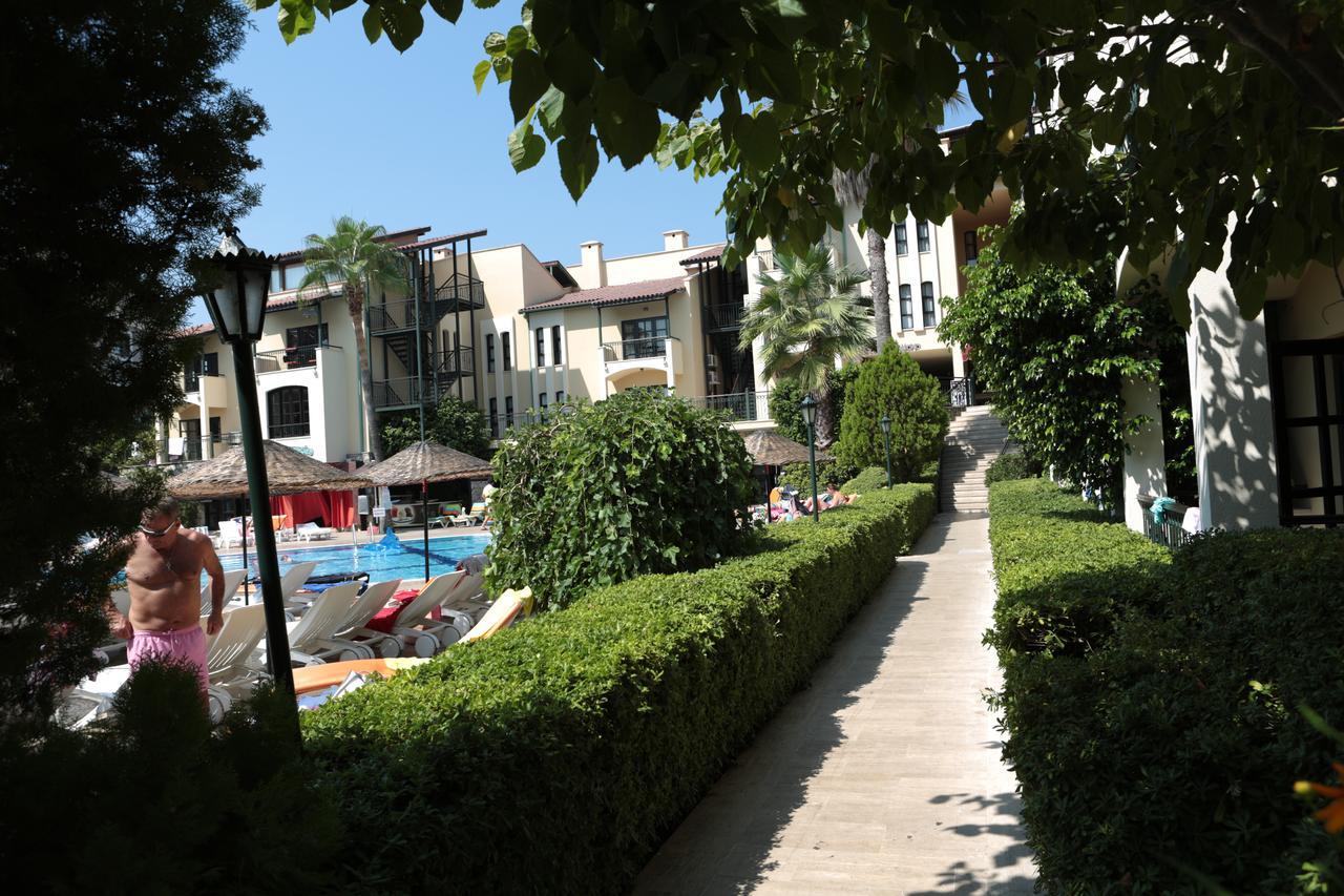 Club Turquoise Apart Marmaris Ngoại thất bức ảnh