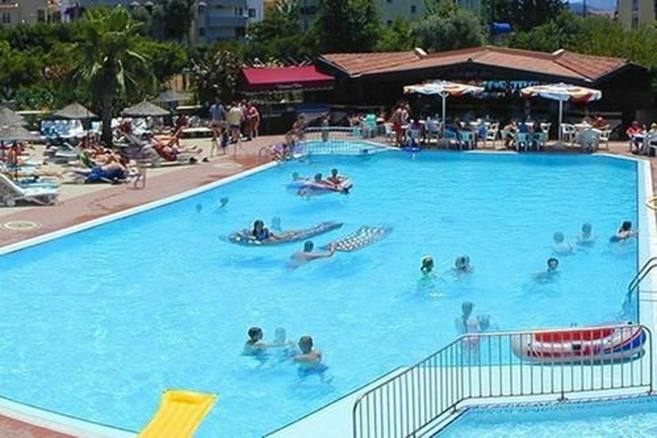 Club Turquoise Apart Marmaris Ngoại thất bức ảnh