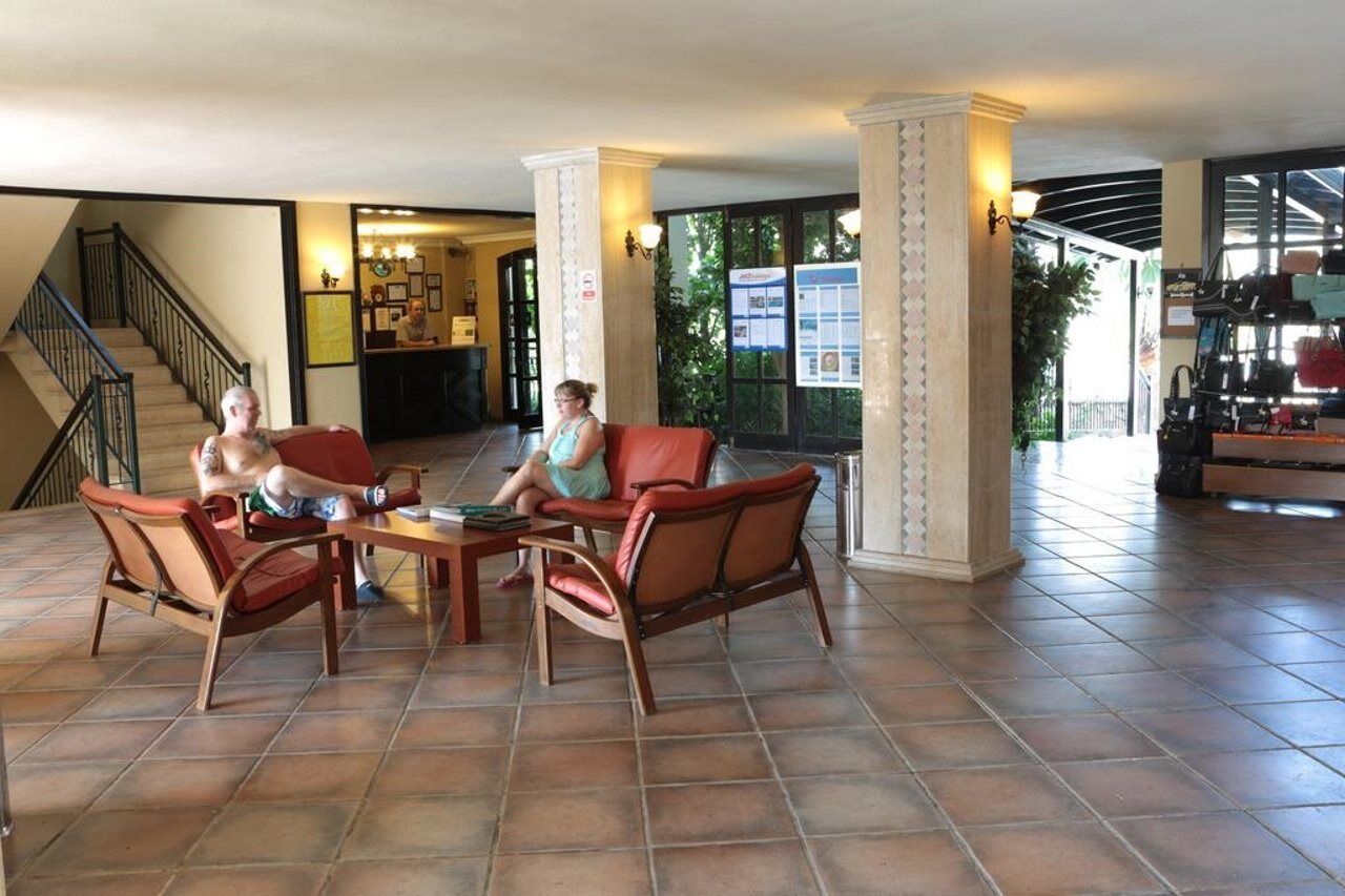 Club Turquoise Apart Marmaris Ngoại thất bức ảnh